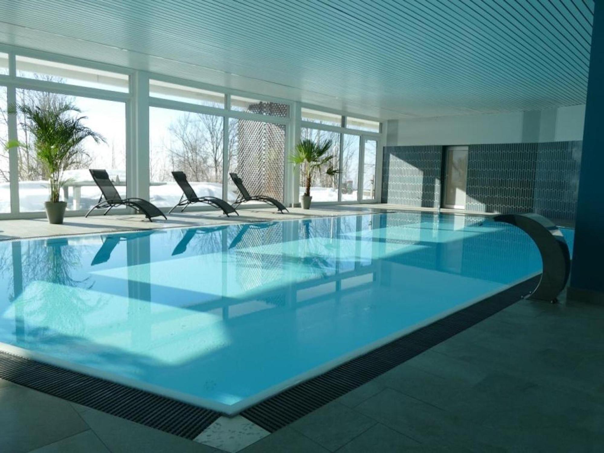 Inviting Apartment In Freyung With Sauna Indoor Pool Exterior foto