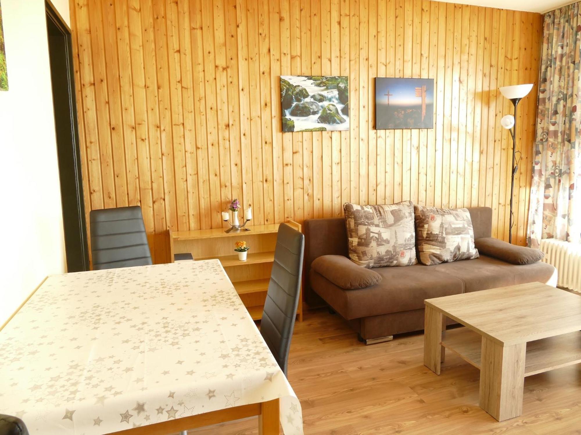 Inviting Apartment In Freyung With Sauna Indoor Pool Exterior foto